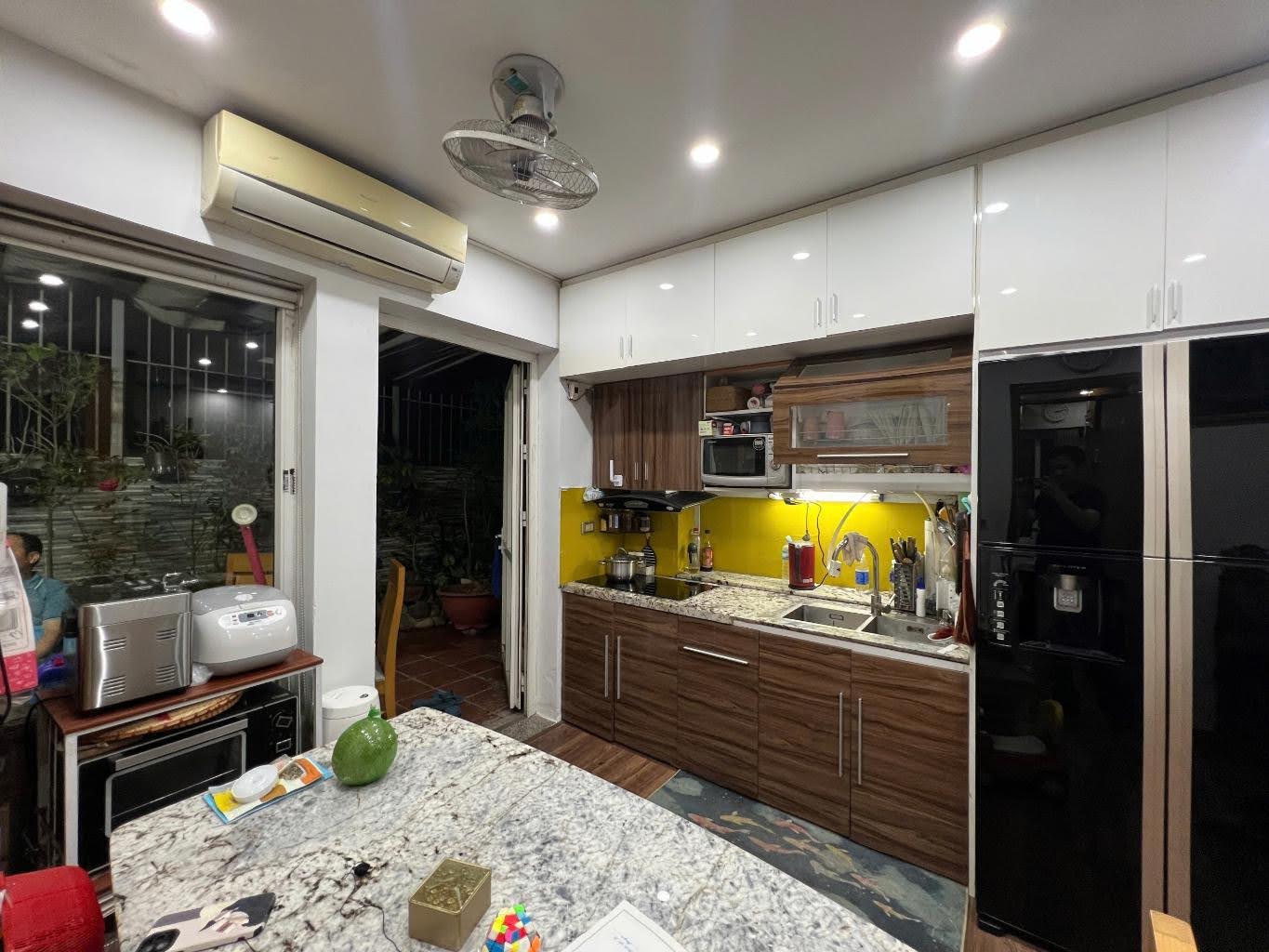 BÁN CĂN HỘ CC PENTHOUSE 3 NGỦ, 120M², Q. HOÀNG MAI - GIÁ CHỈ 4 TỶ X - SỔ ĐỎ ĐẸP - Ảnh 4